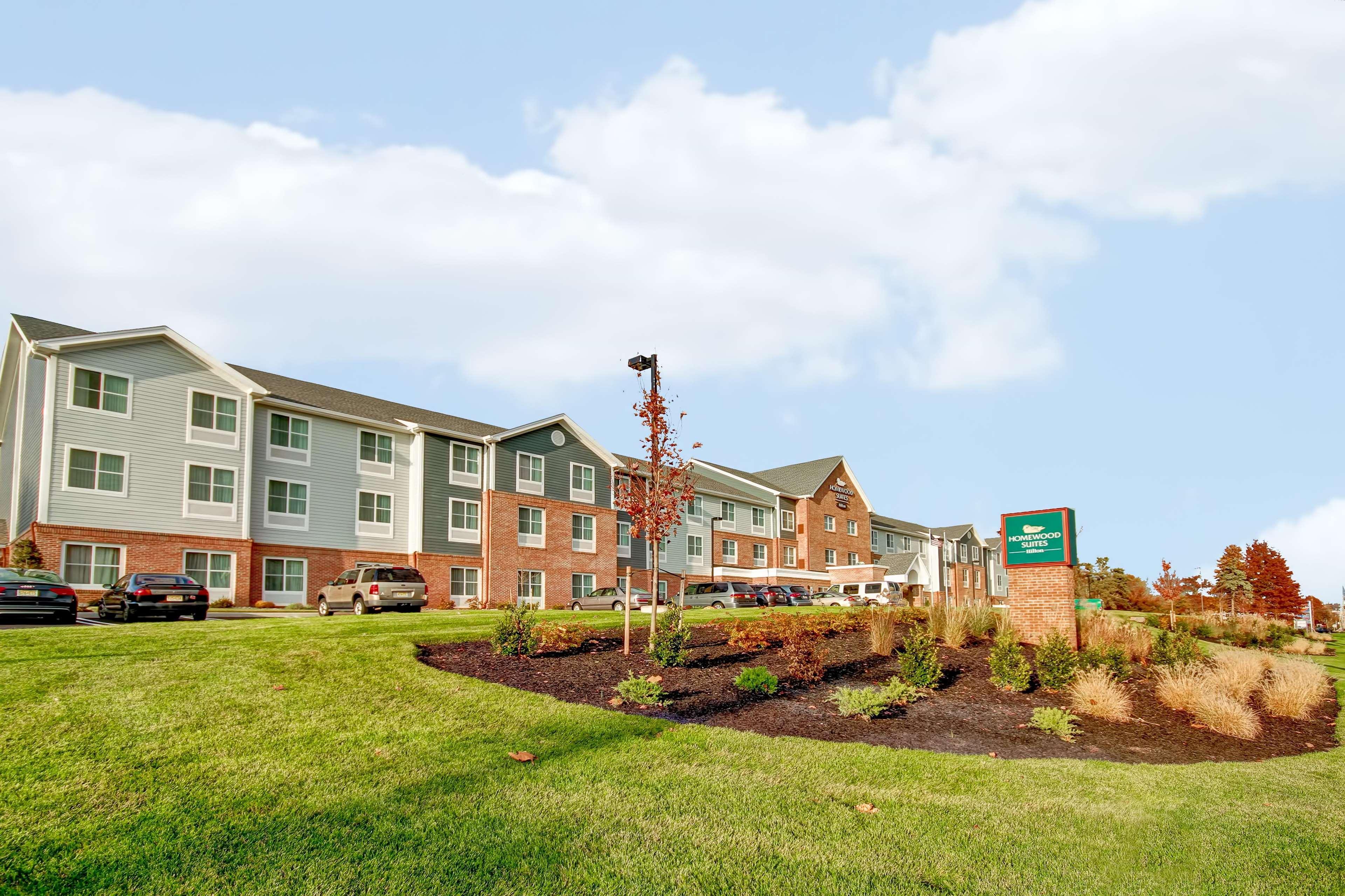 Homewood Suites By Hilton Bridgewater/Branchburg Εξωτερικό φωτογραφία