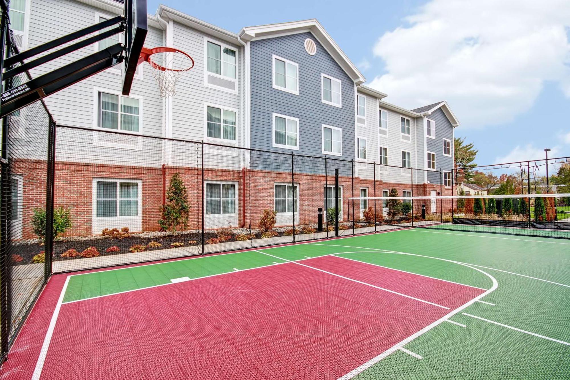 Homewood Suites By Hilton Bridgewater/Branchburg Εξωτερικό φωτογραφία