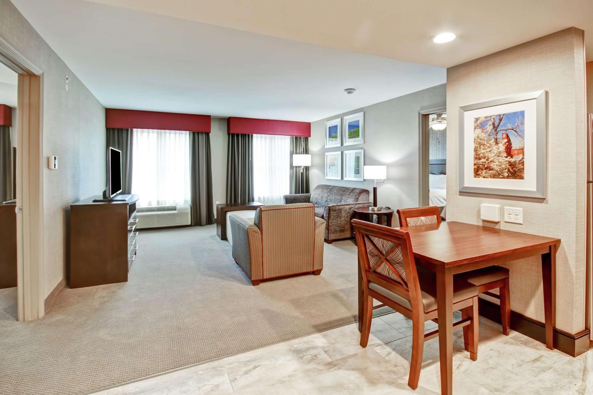 Homewood Suites By Hilton Bridgewater/Branchburg Εξωτερικό φωτογραφία