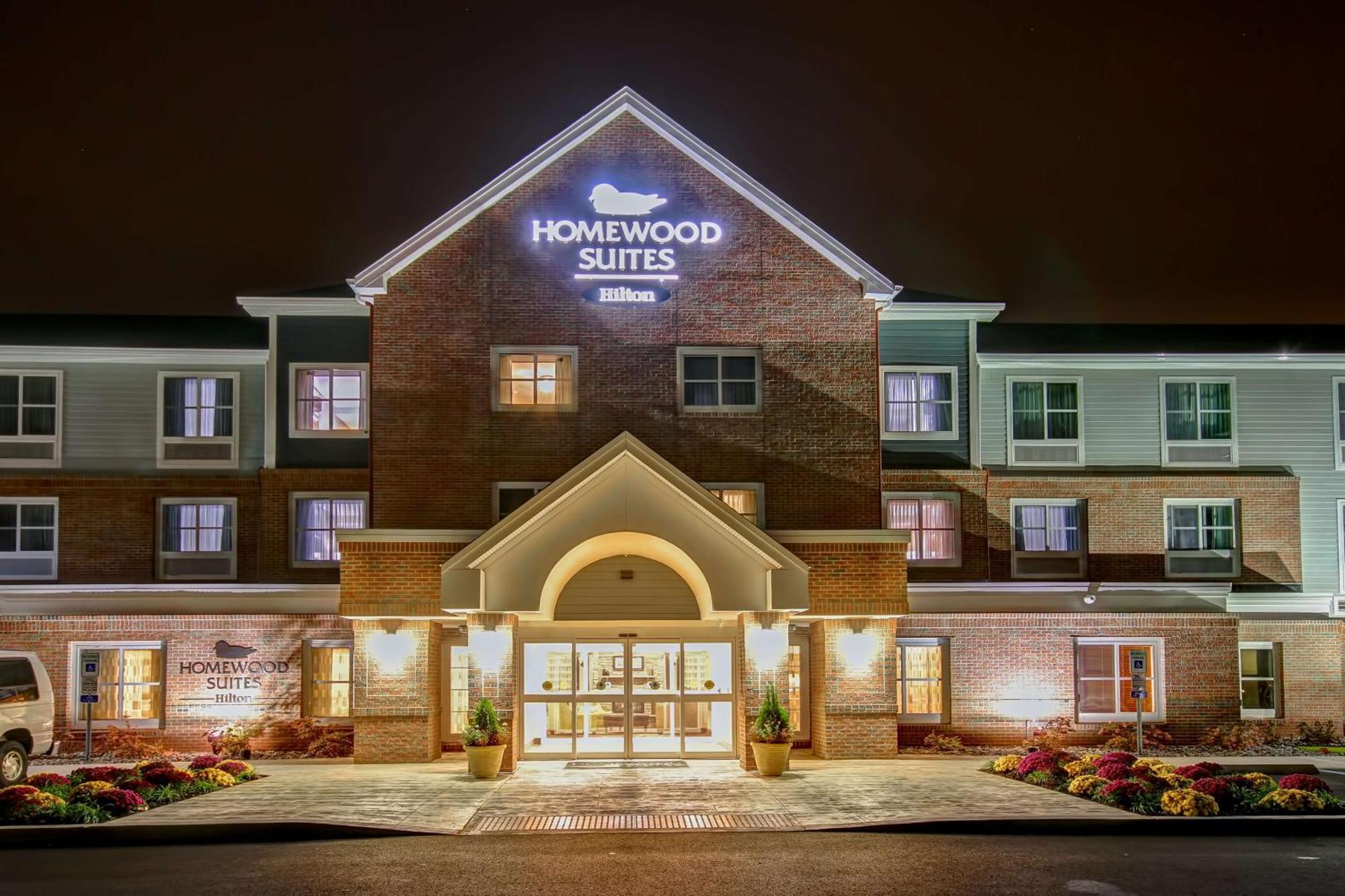 Homewood Suites By Hilton Bridgewater/Branchburg Εξωτερικό φωτογραφία