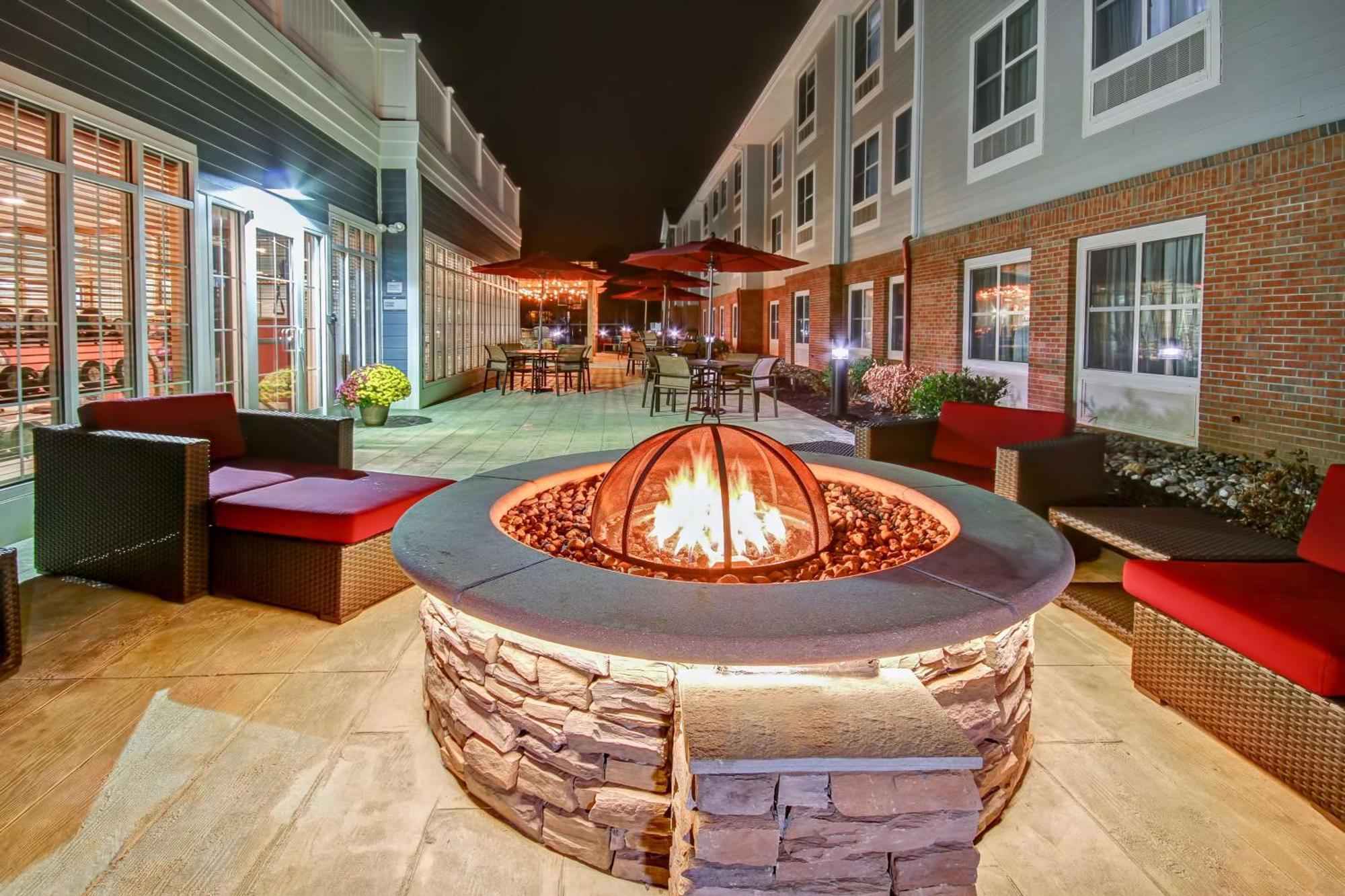 Homewood Suites By Hilton Bridgewater/Branchburg Εξωτερικό φωτογραφία